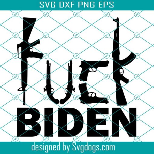 Fuck Biden Svg, Make America Great Again Svg
