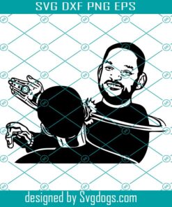 Will Smith Slaps Chris Rock Svg, Will Smith Ai Svg, Will Smith Svg, Rapper Svg