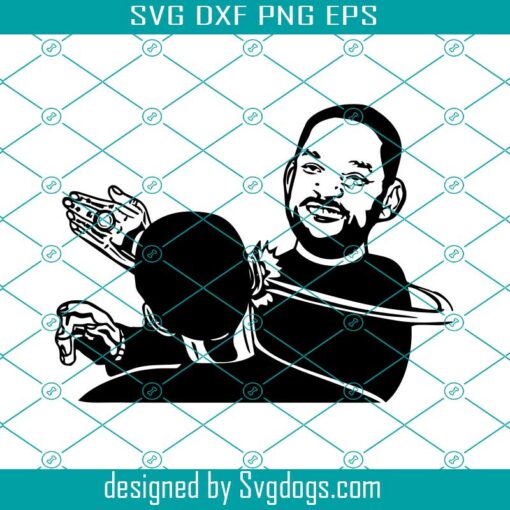 Will Smith Slap Svg, Will Smith Svg, Oscar 2022 Svg, Trending Svg, Rapper Svg