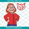 Turning Red Pixar Svg, Turning Red Svg, Turning Red Characters Svg, Turning Red Logo Svg