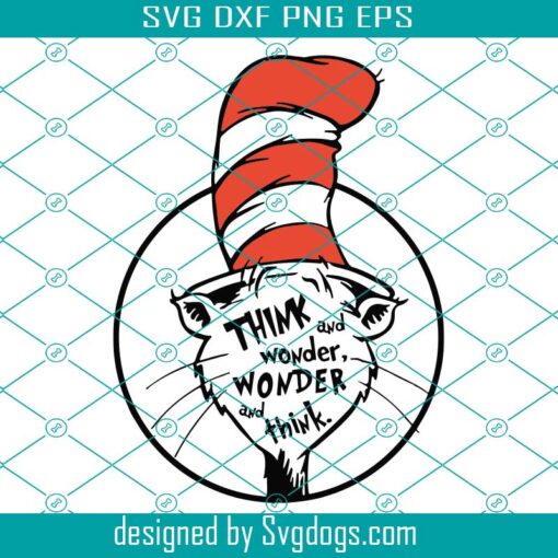 Dr Seuss Svg, Dr Seuss Day Svg, Dr Seuss Day Svg, Cat In The Hat Svg