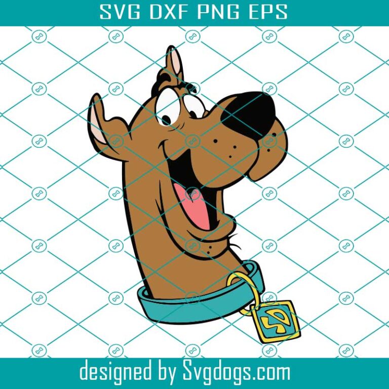 Scooby Doo Svg, Scooby Doo Funny Svg, Cartoon Svg