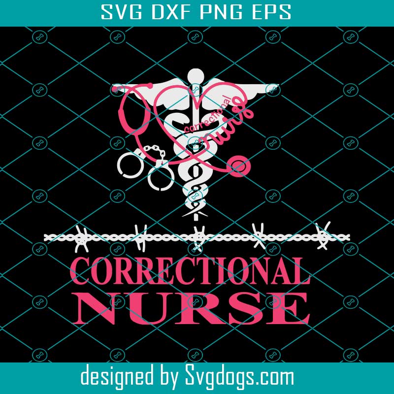 Correctional Nurse Svg, USA Flag Svg, Nurse Flag Svg, Nurse Svg