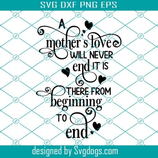 Positive Quote Svg, Quote About Love Svg, Mom Svg, Motherhood Quotes Svg, Happy Mothers Day Svg