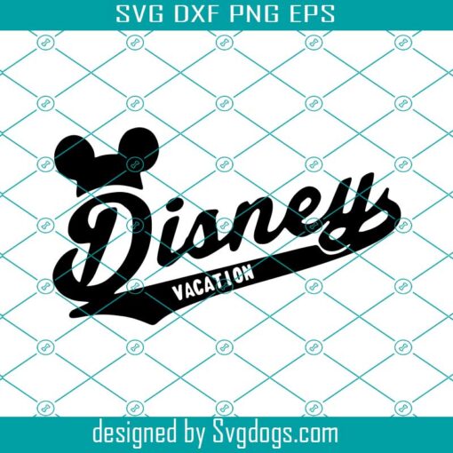 Magical Mouse Vacation Svg, Castle Svg, Family Trip 2022 Svg, Customize Gift Svg