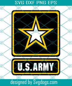 US Army Svg, Army Svg, Army Of One Svg