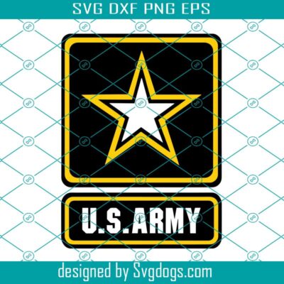 US Army Svg, Army Svg, Army Of One Svg