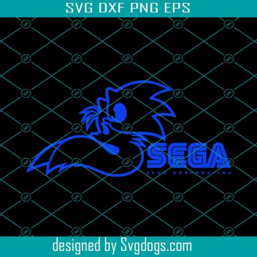 Sonic And Tails Svg, Sonic The Hedgehog, Sonic Svg, Tails Svg, Easy Svg
