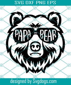 Papa Bear Svg, Father’s Day Svg Bundle, Dad Svg, Dad Svg Bundle, Father’s Day Svg, Dad Life Svg