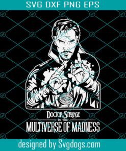 Shuma Gorath Doctor Strange 2 In The Multiverse Of Madness Svg, Doctor Strange Svg