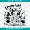 Universal Studio Family Adventure Svg, Family Vacation Svg, Magical Kingdom Svg