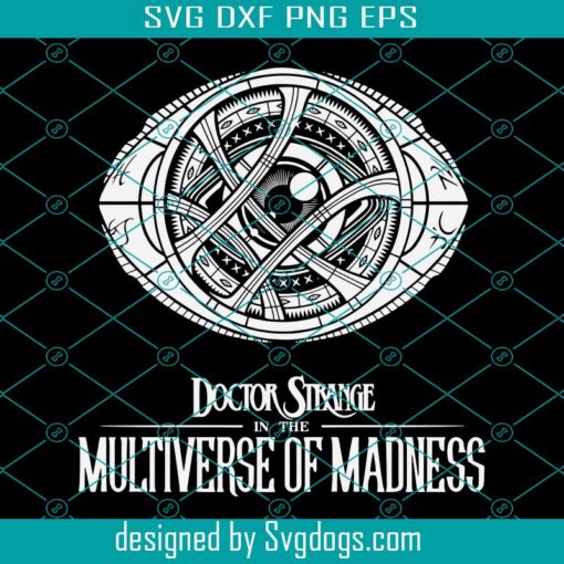 Doctor Strange Svg, Doctor Strange In The Multiverse Of Madness Svg,  Dr Strange Svg, Movie Svg