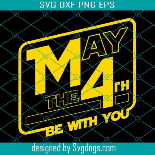 Television Series Svg, May The 4th Be With You Svg, Space Travel Svg, Science Fiction Svg