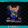 Happy 4Th Of July American Flag German Shepherd Sunglasses PNG, Dog PNG, 4th of July PNG