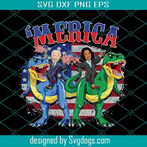 Merica PNG, Biden PNG, Harris PNG, 4th Of July PNG