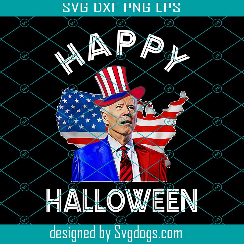 Funny Joe Biden PNG, Happy Halloween PNG, 4th Of July PNG, Independence Day PNG