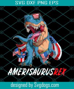 America Dinosaur PNG, 4th July T-Rex America Dinosaur Independence Day Patriot USA PNG, 4th July T-Rex PNG