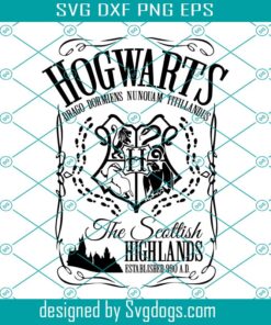 HP Hogwarts Svg, Hogwarts Crest Svg, Harry Potter Heart Svg