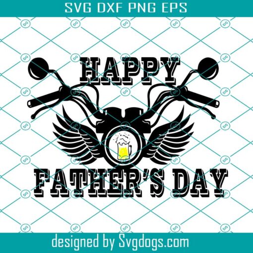 Fathers Day Svg, Happy Fathers Day Svg, Dad Life Svg