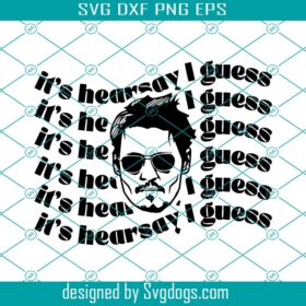 Johnny Depp Quote Svg, Johnny Depp Svg, A Mega Pint Svg