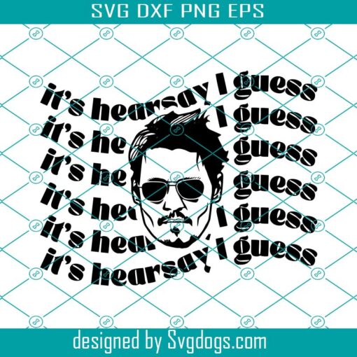 Johnny Depp Quote Svg, Johnny Depp Svg, A Mega Pint Svg, Justice For Johnny Svg