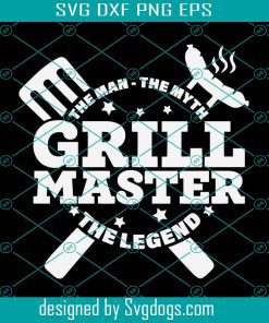 Grill Master Svg, 4th Of July Svg, Grilling Svg, July 4th Svg, Fathers Day Svg