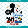 2022 Disneyworld Trip Svg, Mickey Mouse Svg, 2022 Family Vacation Svg