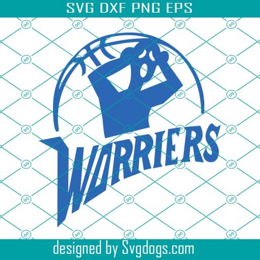 Golden State Worriers Basketball Svg, Worriers Svg, Golden State Svg