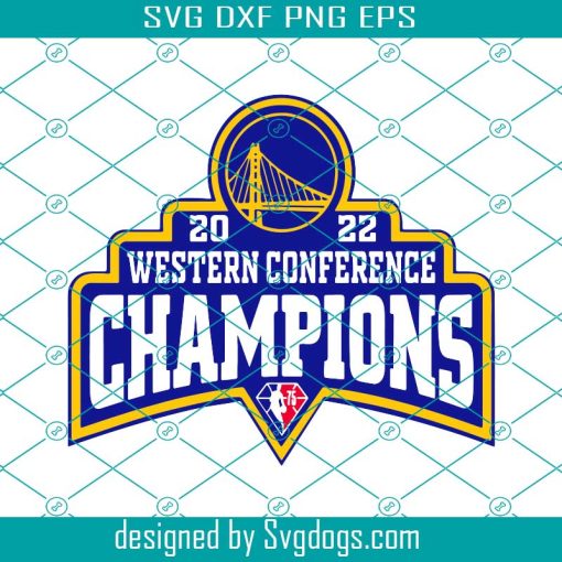 Golden State Warriors 2022 Eastern Conference Svg, Golden State Svg, Sport Svg