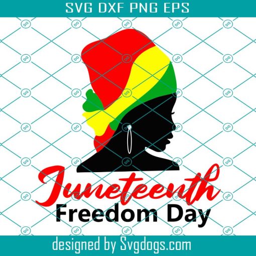 Juneteenth Celebrating Black Freedom Svg, Independence Juneteenth Svg, Black History BLM African American Svg