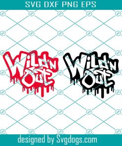 Wildn Out Logo Svg, Wildn Out Svg, Music Svg