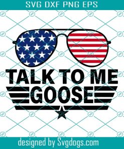 Talk To Me Svg, Goose Movie Svg, Sunglasses Svg, Sarcasm Svg, Funny Goose Svg