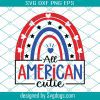 All American Dad Svg, All American Dad 4th Of July Svg, Fourth Of July Svg