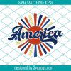 America Svg, 4th Of July Svg, Independence Day Svg, Fourth Of July Svg, Patriotic Decor 1776 Svg