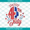 American Magical Svg, July 4th Svg, Independence Day Svg, Kids 4th Of July Svg