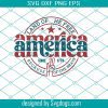 American Magical Svg, July 4th Svg, Independence Day Svg, Kids 4th Of July Svg
