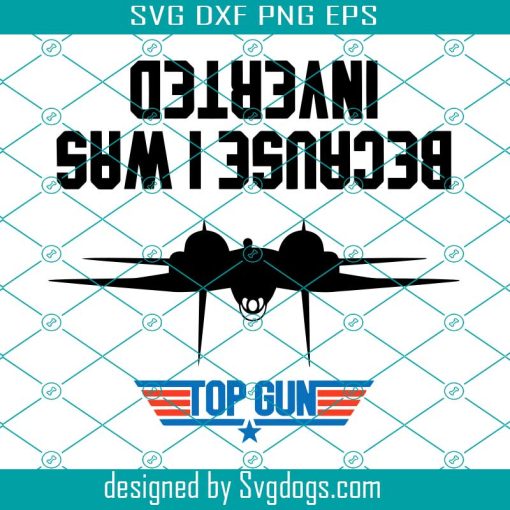 Maverick Svg, Top Gun Svg, Movie Svg