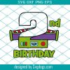 1st Birthday Buzz Svg, 1st Birthday Toy Story Svg, One Buzz Lightyear Svg, One Birthday Buzz Svg
