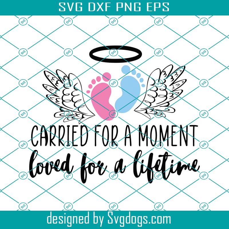 Miscarriage Awareness Svg, Miscarriage Svg, Pregnancy Loss Svg, Memorial Svg