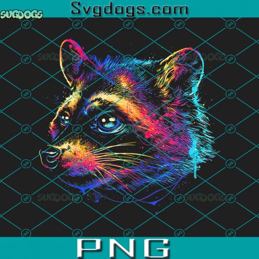 Raccoon PNG, Raccoon Peace Hands PNG