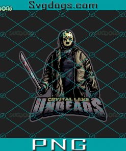 Crystal Lake Undeads PNG, Jason Voorhees PNG