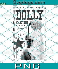 Dolly Parton Country Music Legend PNG, Dolly Parton PNG