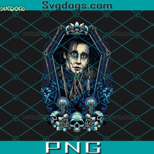 Edward Scissorhands PNG, Master Of Scissors PNG, Halloween PNG