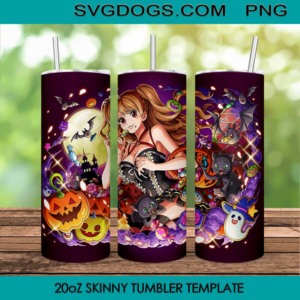 Charlotte Pudding Halloween Tumbler Wrap Design PNG File Digital Download Charlotte Pudding Halloween Tumbler Wrap Design PNG File Digital Download