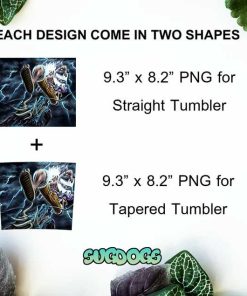 Conception Impressionnante De Luffy Poster Tumbler Wrap Design PNG File Digital Download 1