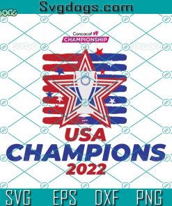 Concacaf W Championship SVG, Concacaf W Championship PNG, USA Champions 2022 SVG, USA Champions 2022 T-Shirt, Trending SVG