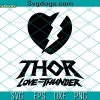 Thor Love And Thunder Stormbreaker Svg, Thor Mjolnir Hammer Svg, Super Heroes Svg