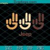 Jeep Grille Melanated Edition Svg, Jeep Svg, Trending Svg