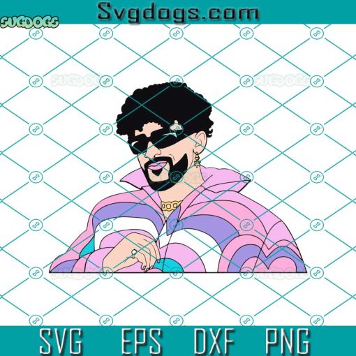 Bad Bunny Svg, Un Verano Sin Ti Butterfly Svg, Corazon De Bad Bunny Svg