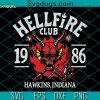Hellfire Club SVG, Stranger Things 4 Hellfire Club SVG, Stranger Things Hellfire Club SVG